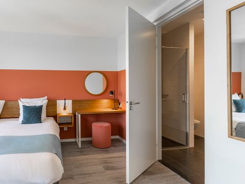 CHAMBRE 2 personnes - Panorama