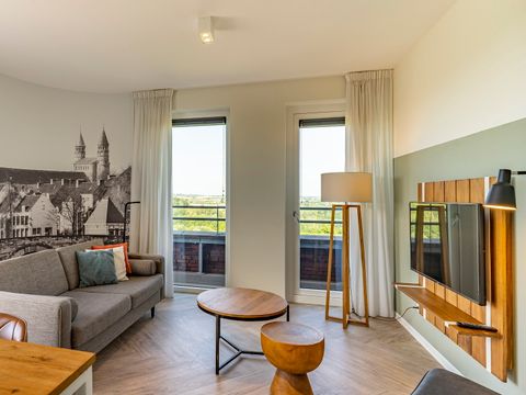 APPARTEMENT 4 personnes - Prestige