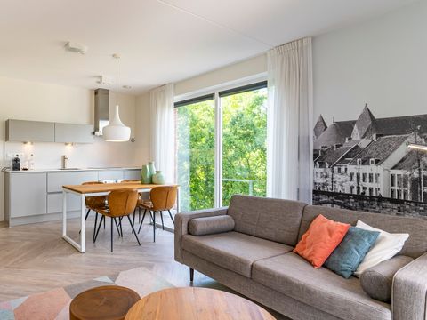 APPARTEMENT 4 personnes - Prestige