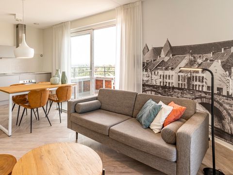 APPARTEMENT 4 personnes - Prestige Panorama