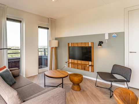 APPARTEMENT 4 personnes - Prestige Panorama