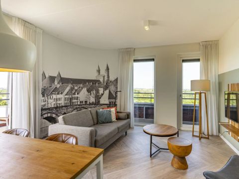 Dormio Hotel De Prins van Oranje - Camping Maastricht - Image N°11