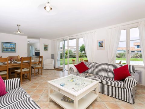 Les Villas de Fontenelles - Camping Vendée - Image N°4