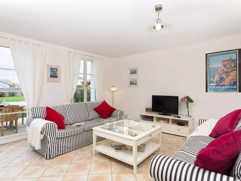 Les Villas de Fontenelles - Camping Vendée - Image N°3