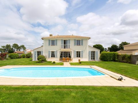 Les Villas de Fontenelles - Camping Vendée