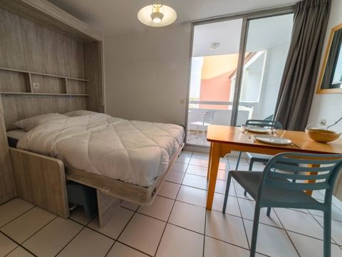 APPARTEMENT 4 personnes - "Vue Port" 2 pièces