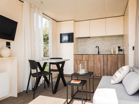 BUNGALOW 2 personnes - K-West 1ère ligne