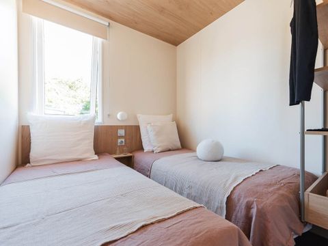 BUNGALOW 4 personnes - O'hara 2ème ligne