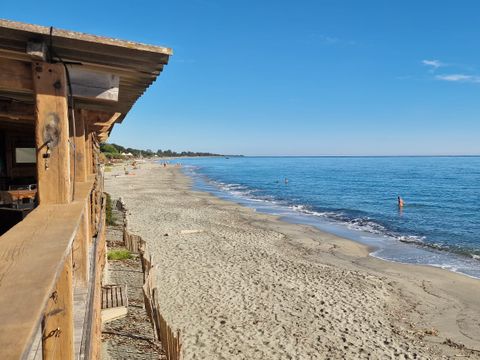 Camping Naturiste Calella - Camping Corse du Nord - Image N°2