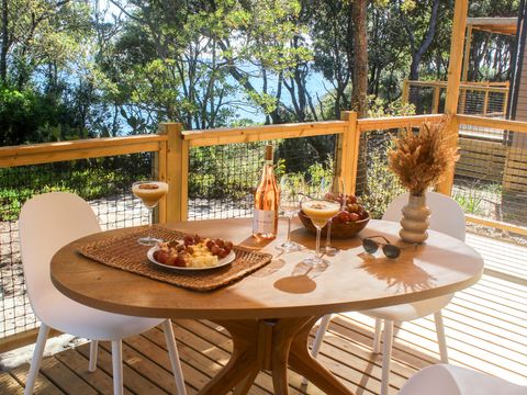 Camping Naturiste Calella - Camping Corse du Nord - Image N°8