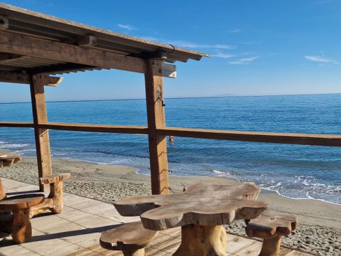 Camping Naturiste Calella - Camping Corse du Nord - Image N°3