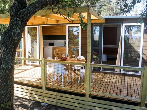 Camping Naturiste Calella - Camping Corse du Nord - Image N°9