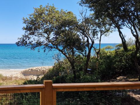 Camping Naturiste Calella - Camping Corse du Nord - Image N°5