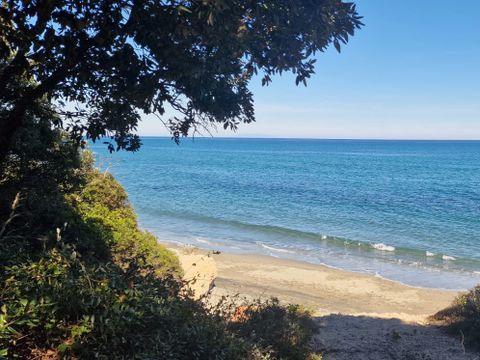 Camping Naturiste Calella - Camping Corse du Nord