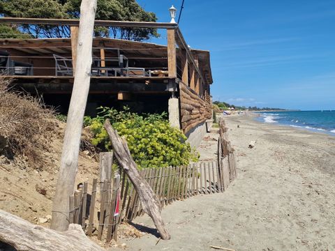 Camping Naturiste Calella - Camping Corse du Nord - Image N°6