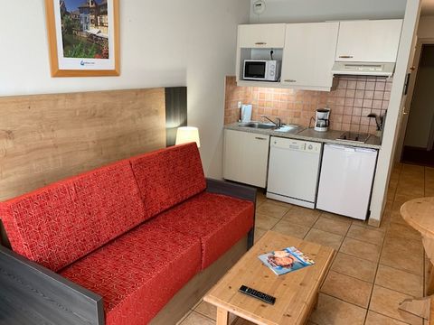 STUDIO 2 personnes - G/291 - studio