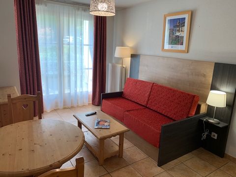 APPARTEMENT 6 personnes - G/291 - 2 pièces + cabine