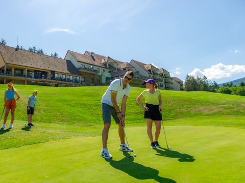 Résidence Goélia - Le Domaine Du Golf - Camping Haut-Rhin - Image N°13