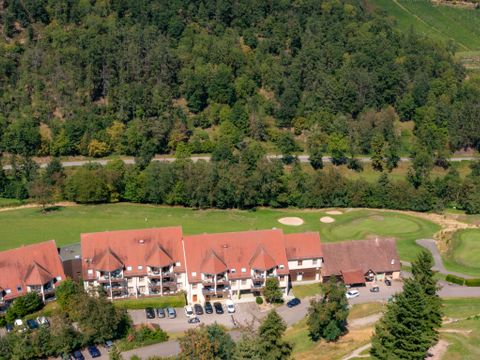 Résidence Goélia - Le Domaine Du Golf - Camping Haut-Rhin - Image N°3