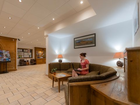Résidence Goélia - Le Domaine Du Golf - Camping Haut-Rhin - Image N°4