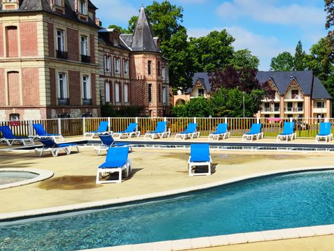 Résidence Goélia - Résidence du Parc - Camping Calvados - Image N°6