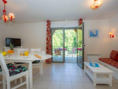 APPARTEMENT 5 personnes - G/268 - 2 pièces A
