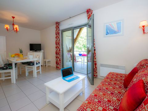 APPARTEMENT 5 personnes - G/268 - 2 pièces A