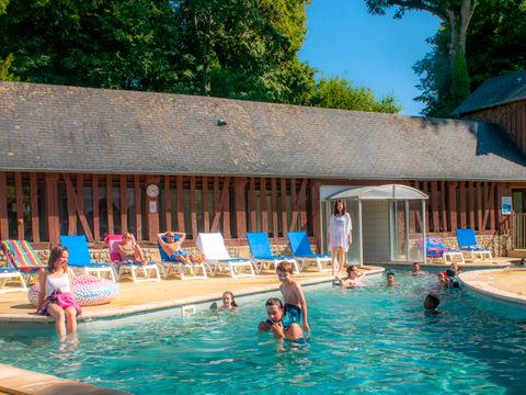 Résidence Goélia - Résidence du Parc - Camping Calvados - Image N°2