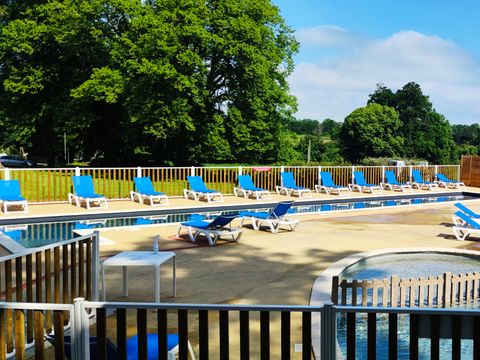 Résidence Goélia - Résidence du Parc - Camping Calvados - Image N°4