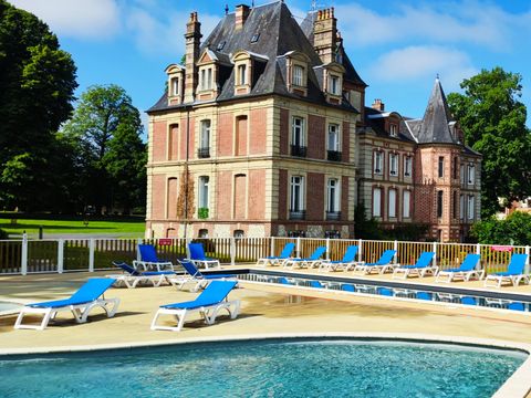 Résidence Goélia - Résidence du Parc - Camping Calvados - Image N°3