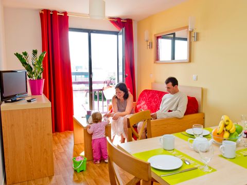 APPARTEMENT 8 personnes - G/110 - 4 pièces