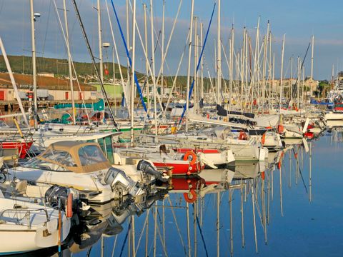 Résidence Goélia Les Portes d'Etretat - Camping Seine-Maritime - Image N°6