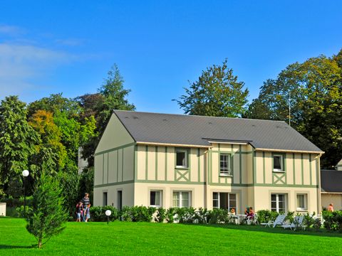 Résidence Goélia Les Portes d'Etretat - Camping Seine-Maritime - Image N°3