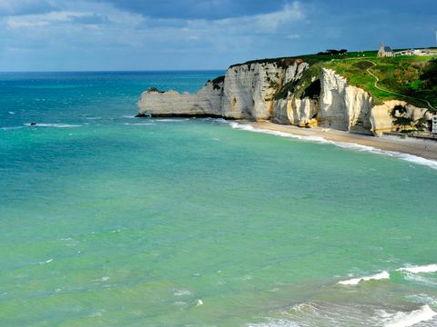 Résidence Goélia Les Portes d'Etretat - Camping Seine-Maritime - Image N°5