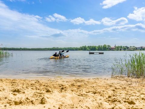 Eurocamp Spreewaldtor - Camping Brandebourg - Image N°3