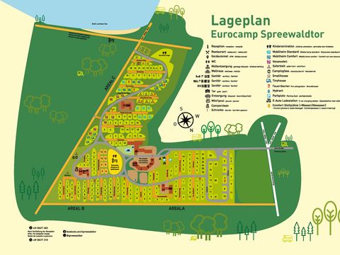 Eurocamp Spreewaldtor - Camping Brandebourg - Image N°20