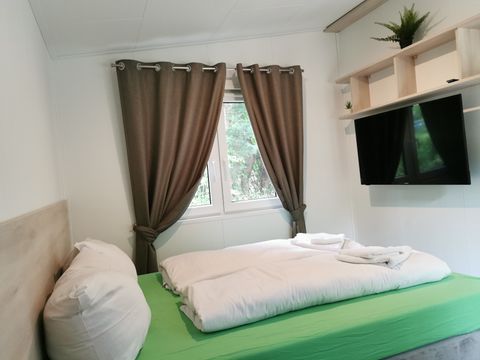 MOBILHOME 2 personnes - Petite maison