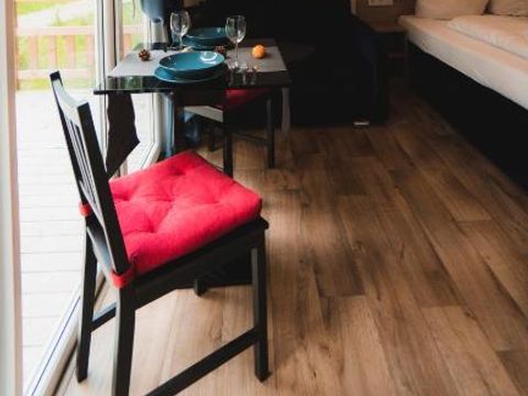 MOBILHOME 2 personnes - Petite maison