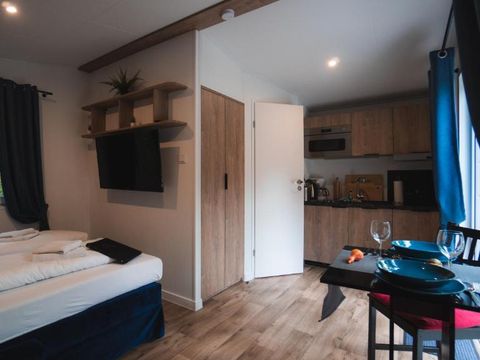 MOBILHOME 2 personnes - Petite maison