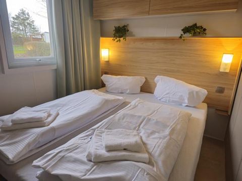 MOBILHOME 6 personnes - Norme Mobilheim catégorie 2