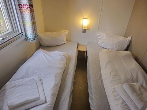 MOBILHOME 6 personnes - Norme Mobilheim catégorie 2