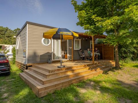 MOBILHOME 6 personnes - Norme Mobilheim catégorie 2