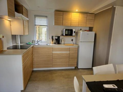 MOBILHOME 6 personnes - Norme Mobilheim catégorie 2