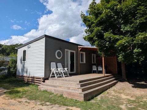 MOBILHOME 6 personnes - Norme Mobilheim catégorie 2