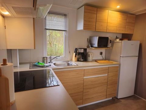 MOBILHOME 6 personnes - Norme Mobilheim catégorie 2