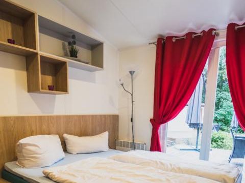 BUNGALOW 4 personnes - Mobilheim Comfort Catégorie 1