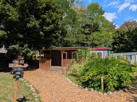 BUNGALOW 4 personnes - Mobilheim Comfort Catégorie 1