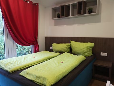 BUNGALOW 4 personnes - Mobilheim Comfort Catégorie 1