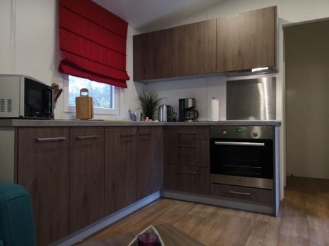 BUNGALOW 4 personnes - Mobilheim Comfort Catégorie 1