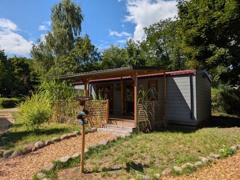 BUNGALOW 4 personnes - Mobilheim Comfort Catégorie 1